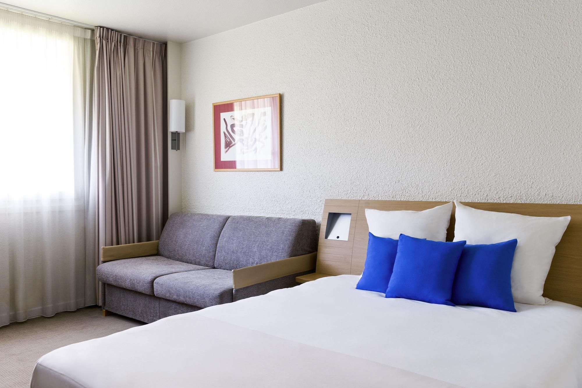 Novotel Vieux Port Hotel Marseille