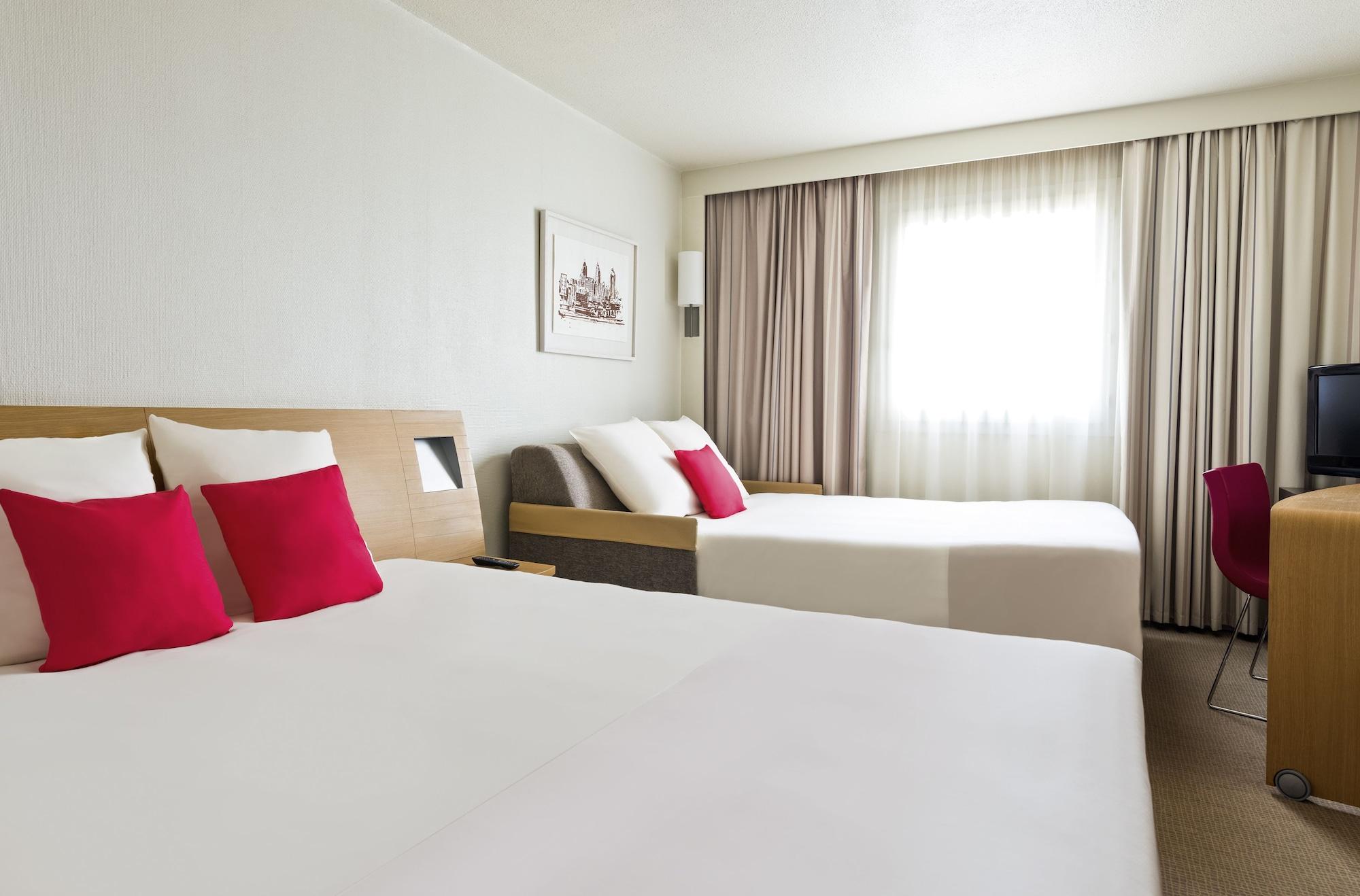 Novotel Vieux Port Hotel