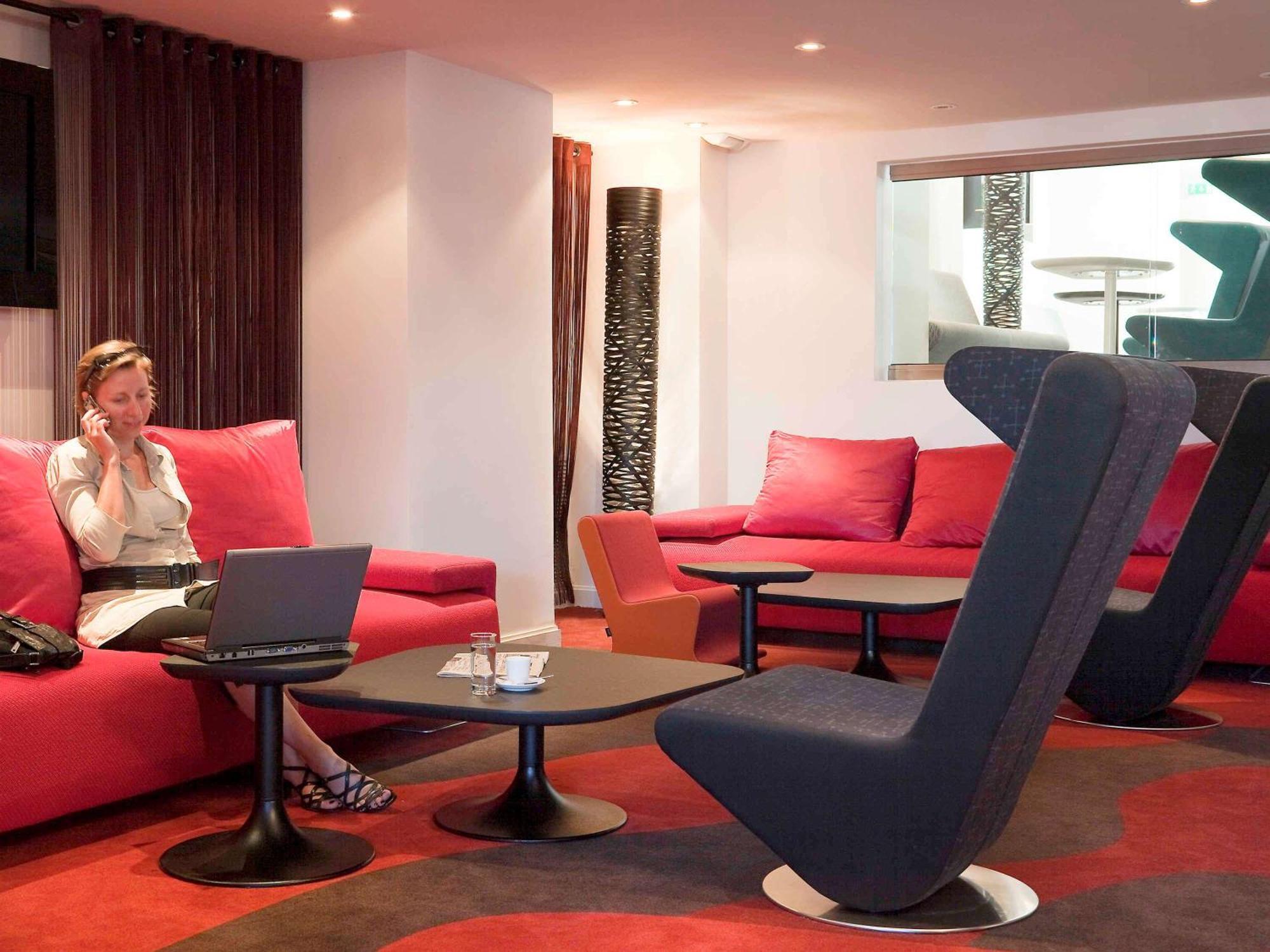 Novotel Vieux Port Hotel