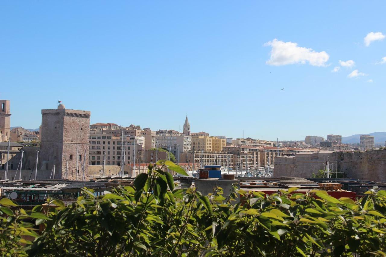 Hotel Novotel Vieux Port